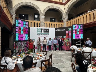 Guanajuato capital tiene “otros datos” sobre el Cervantino
