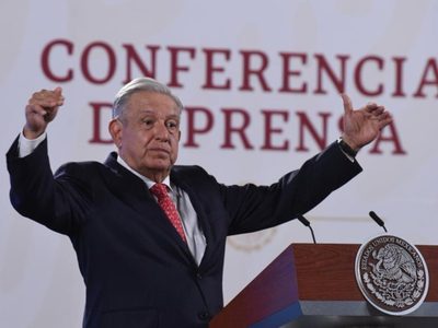 AMLO asegura que no cederá ante las presiones de EU para comprarle maíz amarillo