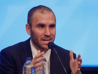 El ministro Martín Guzmán contó qué va a pasar con el IFE y el ATP