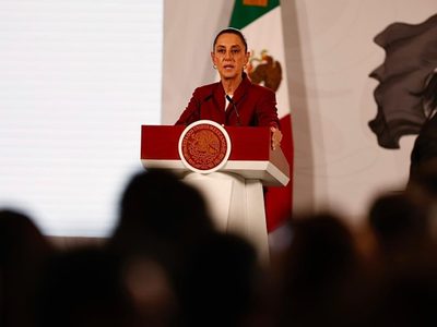 Sheinbaum propone que México reciba partidos de Irán en el Mundial 2026
