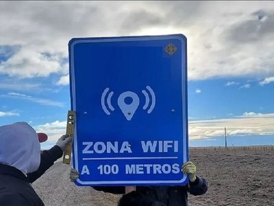 Legisladores de Neuquén pidieron que la provincia instale puntos WiFi en rutas provinciales