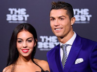 Le tendió la alfombra roja: ¿Cuánto dinero le pasa Cristiano Ronaldo a Georgina Rodríguez?