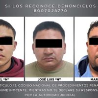 Caen líderes del grupo criminal “Los Changuitos” que habría asesinado a exalcalde de Ixtapaluca