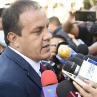 Cuauhtémoc Blanco analiza afiliarse a Morena