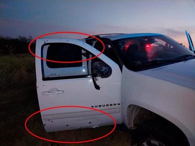 El atentado contra el secretario de Gobierno reaviva el temor por la violencia política en Tamaulipas