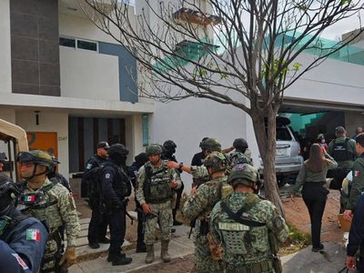 Asesinan a Homar Salas, dirigente del Sindicato de Trabajadores del Ayuntamiento de Culiacán