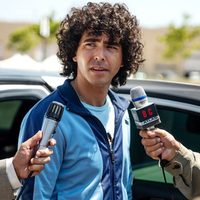 Con mucha emoción y polémica, se vio el primer capítulo de "Maradona: Sueño Bendito"