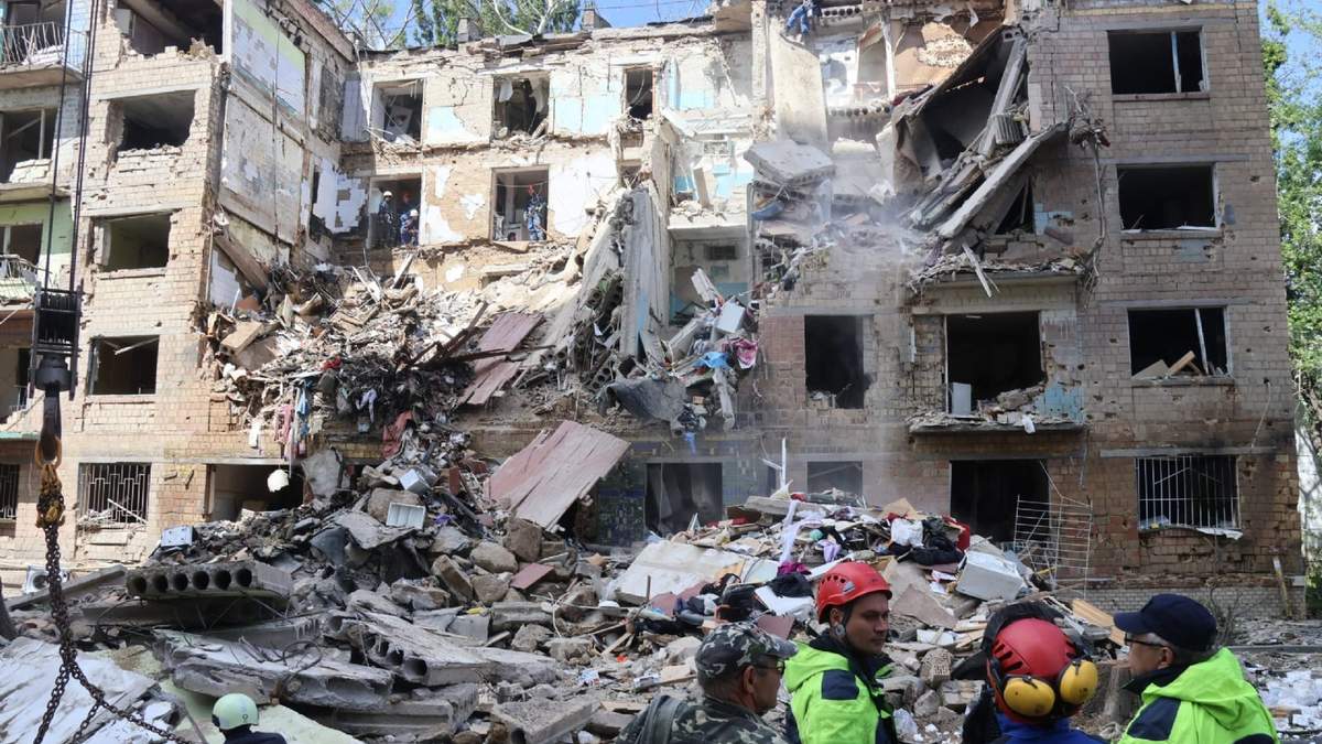 Ucrania, el 23 de junio de 202