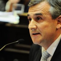 Gerardo Morales se mostró ofendido por las declaraciones de Elizabeth Vernaci