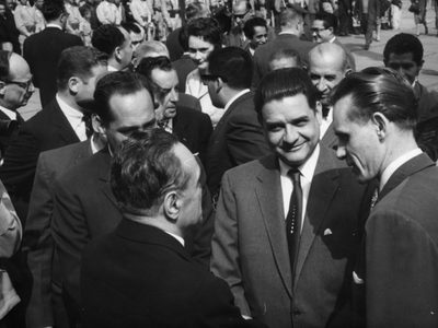 Uruchurtu, la sombra del regente de hierro