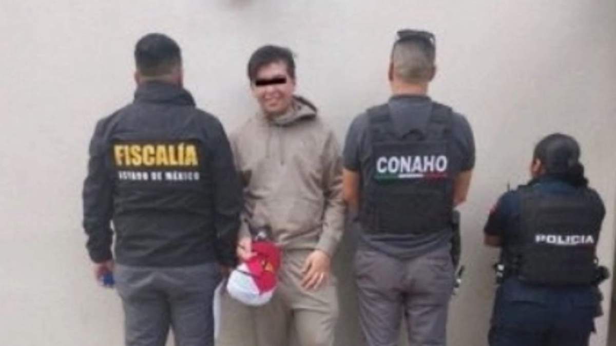 El influencer Rodolfo “Fofo” Márquez