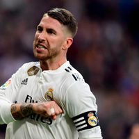Sergio Ramos totalmente roto y de luto, expresó su dolor en las redes sociales