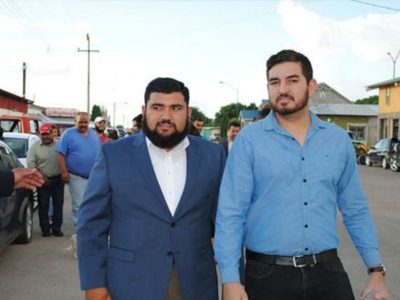 Rinde protesta alcalde de Gómez Farías que suple al que fue baleado antes de asumir el cargo