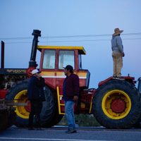 Coparmex apoya a agricultores y transportistas; maíz incosteable e inseguridad los asfixian