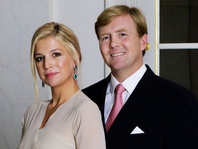 Como uno más: las pruebas "argentas" que superó el rey Guillermo por Máxima de Holanda
