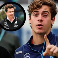 Toto Wolff reconoció el fuerte impacto que tuvo Franco Colapinto en su llegada a la F1