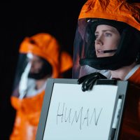 "La Llegada": ciencia ficción espiritual