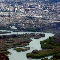 Río Negro y Neuquén crearán una app para conocer riesgos ambientales en tiempo real