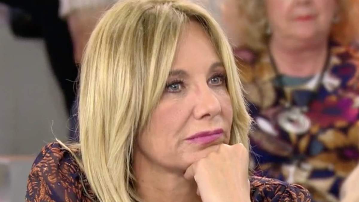 Belén Rodríguez. Fuente: (Twitter)