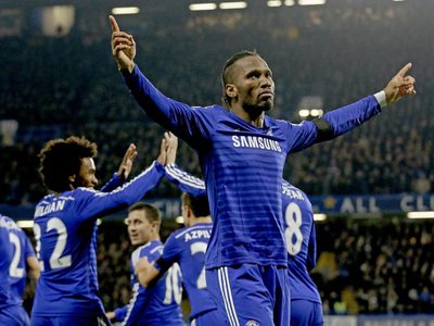 Drogba y un gran gesto contra el coronavirus