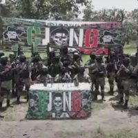 El CJNG amenaza al gobierno de Guanajuato y atribuye a 'El Marro” ataque a anexo de Irapuato