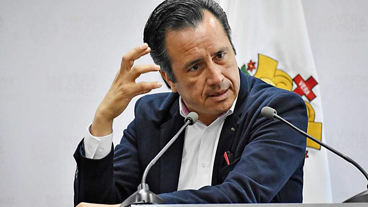 García. "No haré el juego"