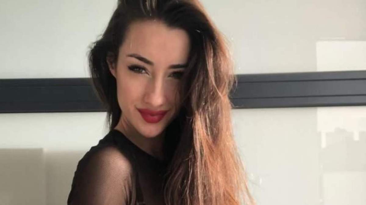 Adara Molinero. Fuente: (Instagram)