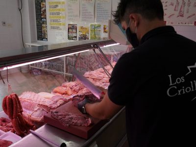 En lo que va de junio, la baja de la carne moderó la cifra de la inflación en el rubro de los alimen