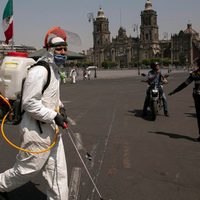CDMX: Sheinbaum dará un 'preinforme” sobre lo hecho contra el covid-19