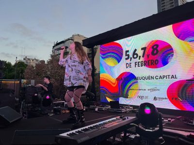 Ya están disponibles las entradas para la primera noche de la Fiesta de la Confluencia