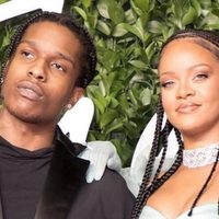 ¿Es Chris Brown? Rihanna fue vista en New York de manera muy romántica con este famoso cantante
