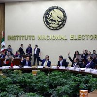 Aprueba el INE las candidaturas de AMLO, Anaya y Meade