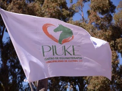 Declararon de interés municipal al Centro de Equinoterapia Piuke