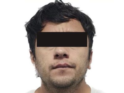 Cae el “Bam-Bam”, líder de “La Nueva Alianza” que opera en 4 municipios del Edomex