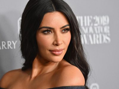 Kim Kardashian celebra el cumpleaños de su bebé con ¡el video más tierno!