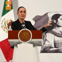 Sheinbaum exige la repatriación de mexicanos interceptados por Israel