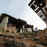 Sismo de 5.9 provoca 28 heridos y cinco mil personas reubicadas en China