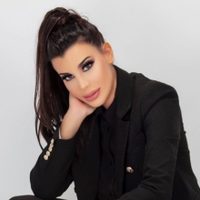 Se conoció la verdad detrás del enojo de Charlote Caniggia con el jurado de "Showmatch"