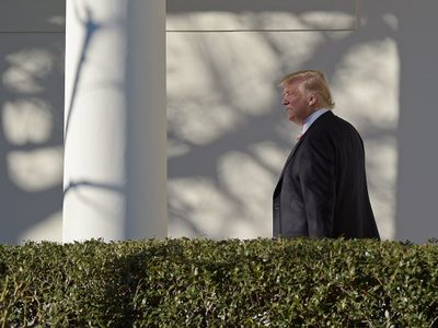 Trump, ¿cuánto vale la seguridad de Estados Unidos?