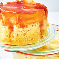 Bizcocho: con media manzana y 1 huevo, prepará este postre extra cremoso que además es bajo en calorías