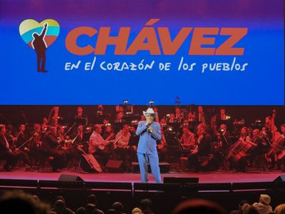 Venezuela recuerda a Hugo Chávez con marchas y foros