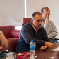 Marcelo Zúñiga: “No existen candidaturas naturales o un destino por linaje”