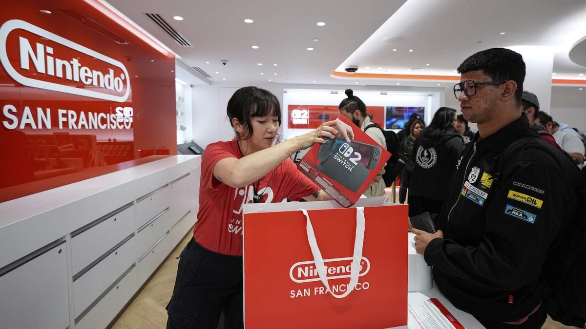Ventas récord