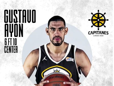 El mexicano Gustavo Ayón jugará para los Capitanes de Arecibo en Puerto Rico
