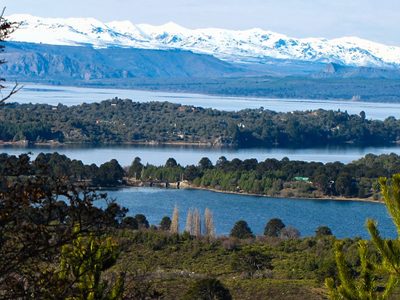 Moquehue recibió importante donación de alimentos