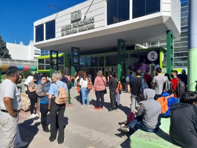 El Museo Patagónico de Ciencias Naturales realizará jornadas de debate sobre el impacto climático
