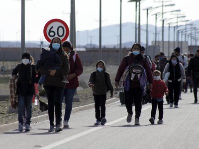 Crisis en la frontera de Bolivia y Chile: la ONU alerta sobre migrantes venezolanos