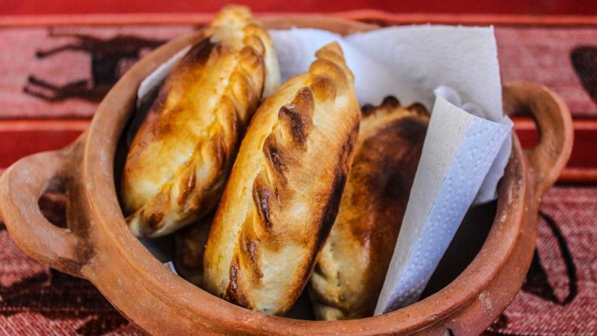 Empanadas. Fuente: (Instagram)