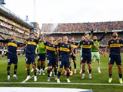 Para Ander Herrera: los tres juveniles de Boca que tienen destino en Europa
