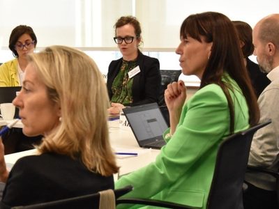 Julieta Corroza: "Pese a contar con un Ministerio de la Mujer, estamos segundos en femicidios”